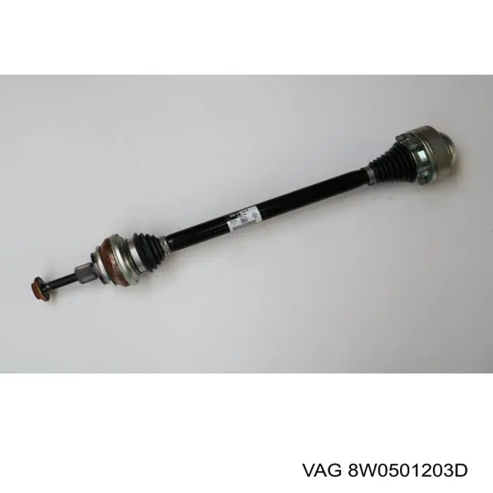 Semieje trasero para Audi A4 B9 8W2, 8WC