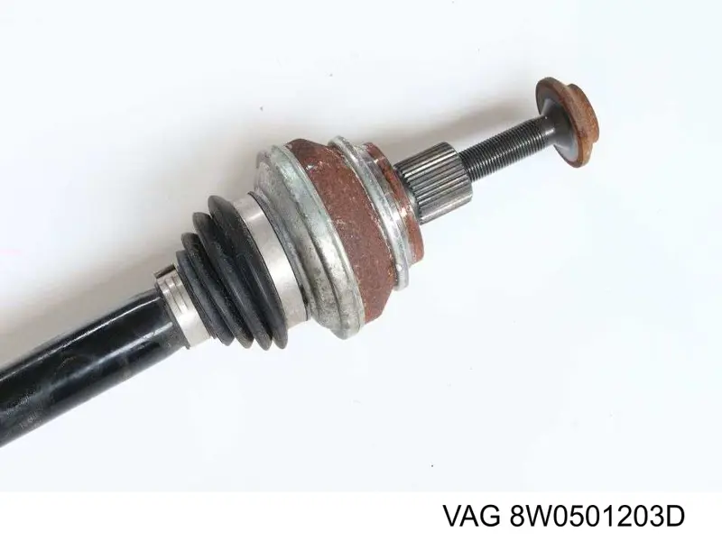 Palier trasero Audi A4 B9 sedán (8W2, 8WC) (2015 - 2026) precio, desde 112,21 EUR