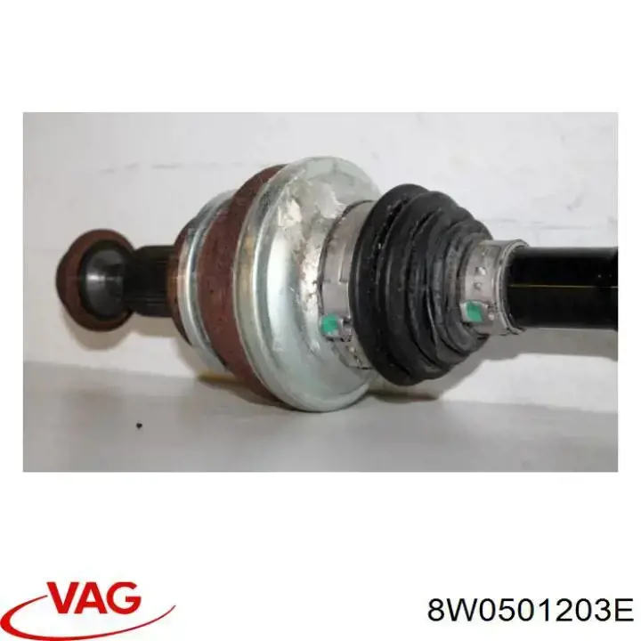 8W0501203E VAG