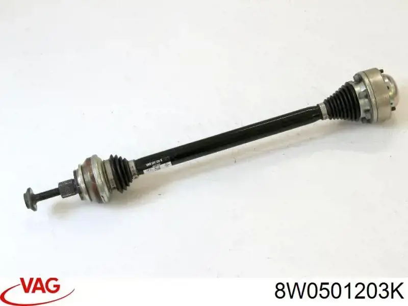 8W0501203K VAG