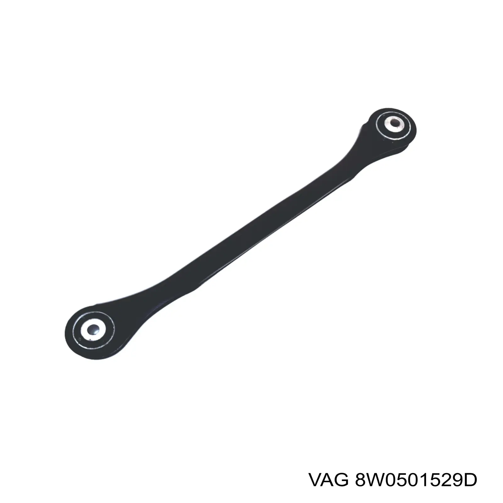 Comprar 8W0501529D VAG Barra transversal de la suspensión trasera