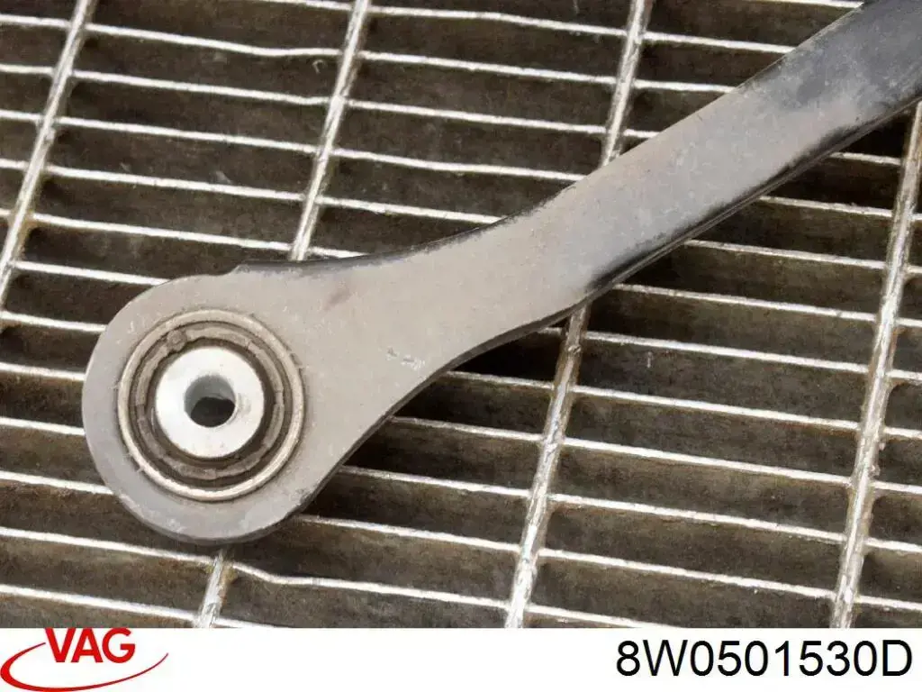 Comprar 8W0501530D VAG Barra transversal de la suspensión trasera
