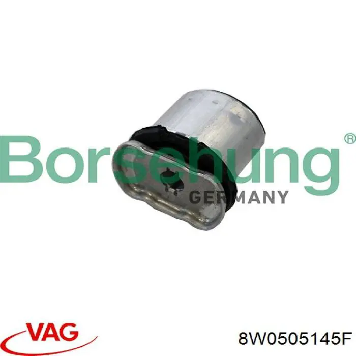 Comprar 8W0505145F VAG Cojín de viga trasera