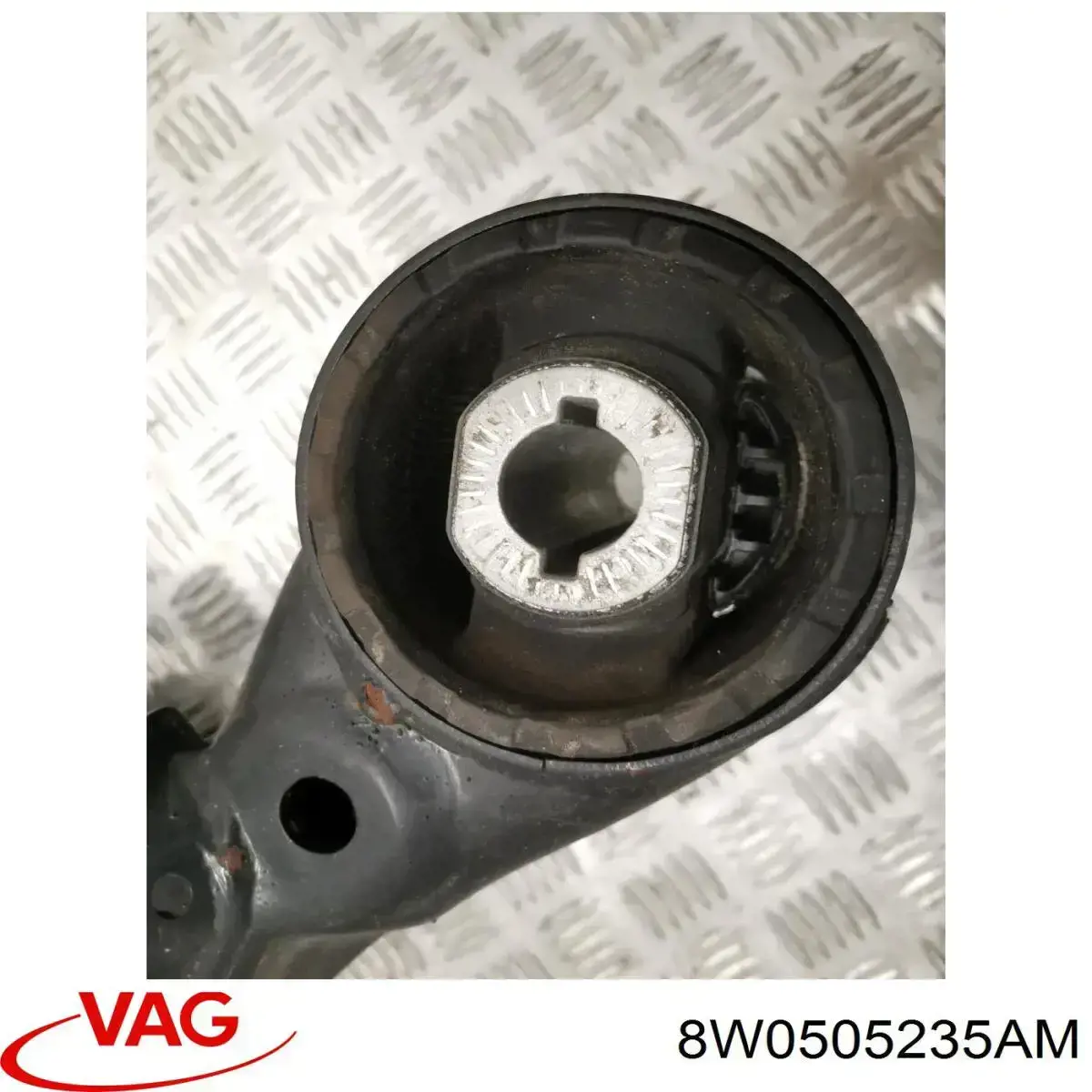 Comprar 8W0505235AG VAG Puente trasero