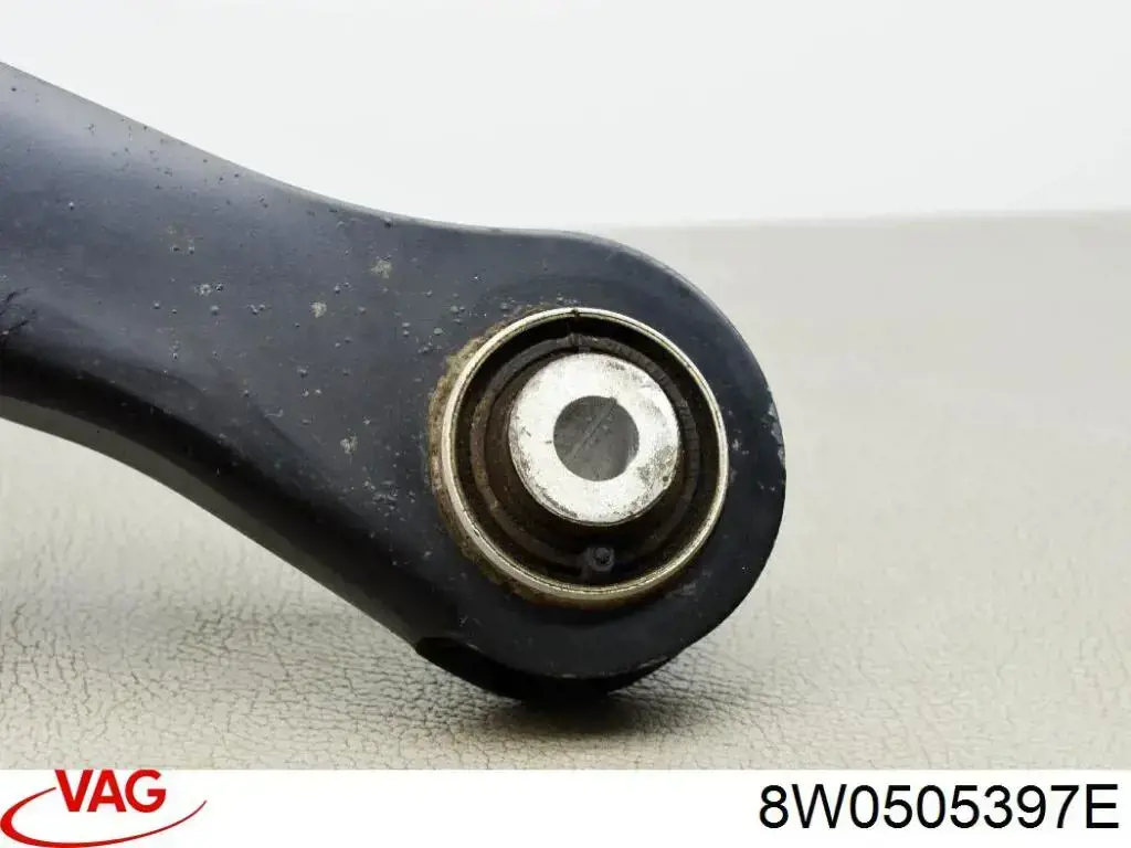 Comprar 8W0505397E VAG Brazo superior izquierdo de la suspensión trasera