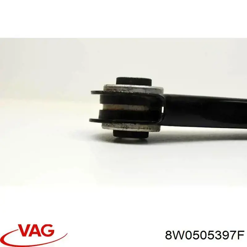 Brazo superior izquierdo de la suspensión trasera VAG 8W0505397F precio, desde 42,70 EUR