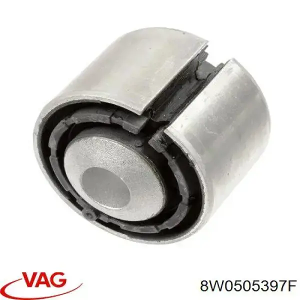 Comprar 8W0505397F VAG Brazo superior izquierdo de la suspensión trasera