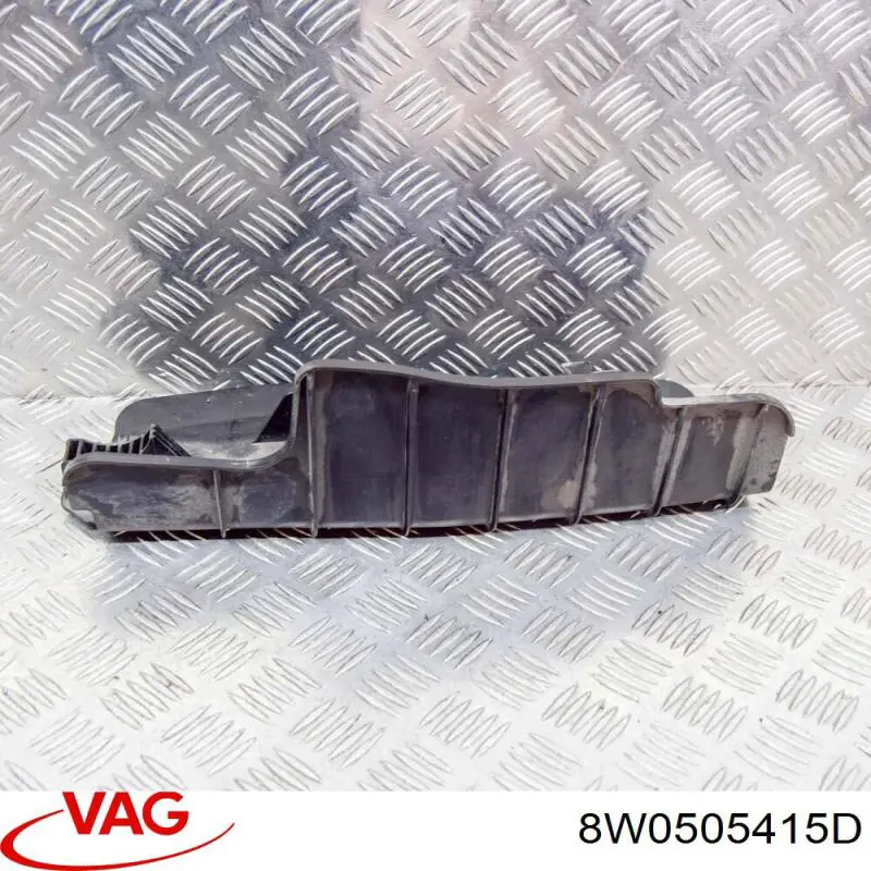 Protección inferior trasera del brazo de suspensión VAG 8W0505415D precio, desde 26,46 EUR