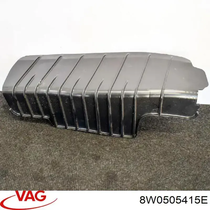 Comprar 8W0505415E VAG Protección inferior trasera del brazo de suspensión