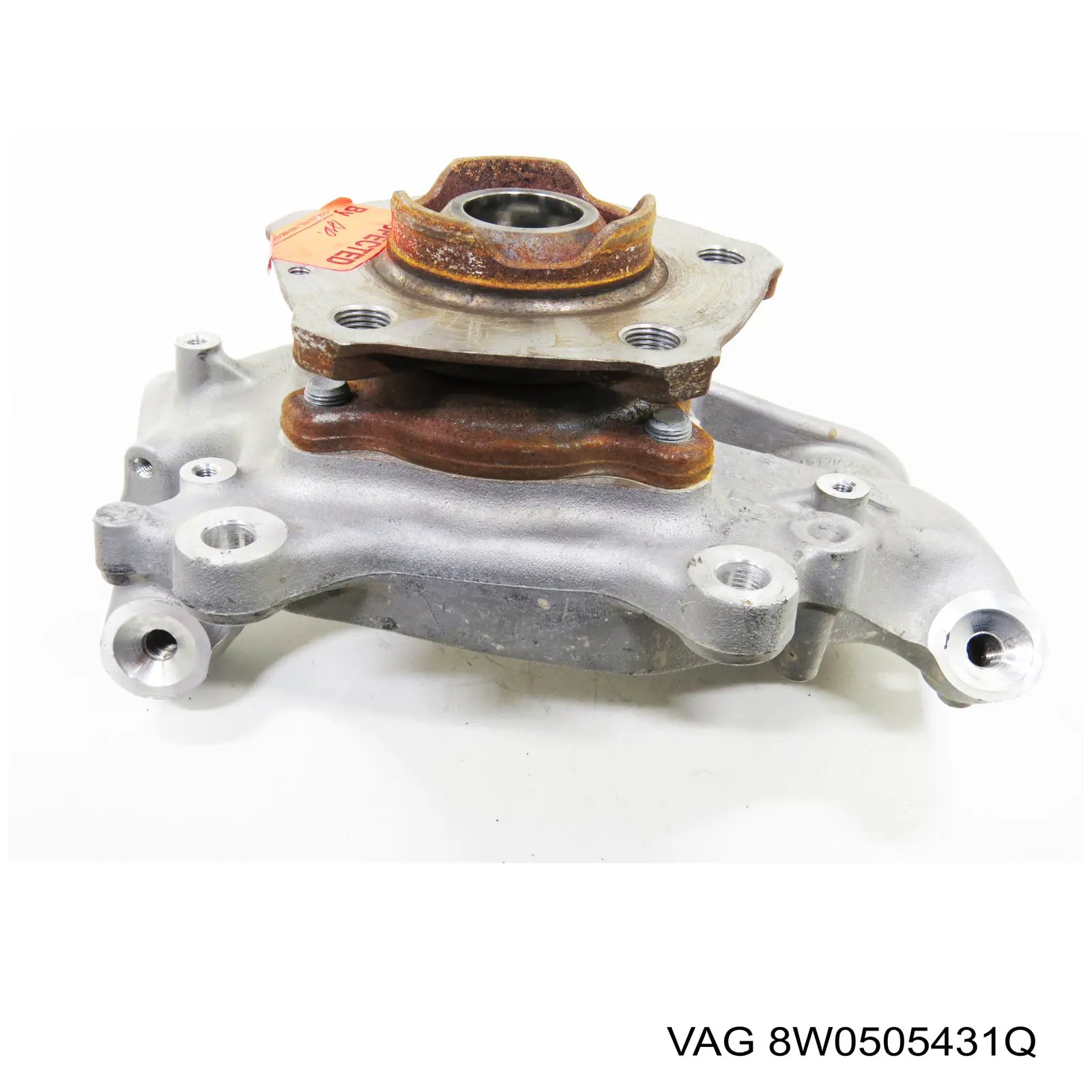 Mangueta trasera izquierda VAG 8W0505431Q precio, desde 190,21 EUR