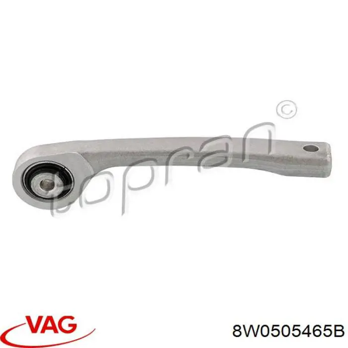 Gomas de barra estabilizadora VAG 8W0505465B