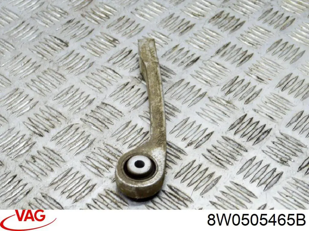 Bieleta estabilizadora trasera 8W0505465B VAG