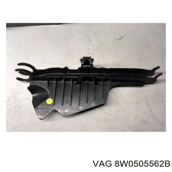 Protección inferior trasera del brazo de suspensión VAG 8W0505562A precio, desde 33,32 EUR