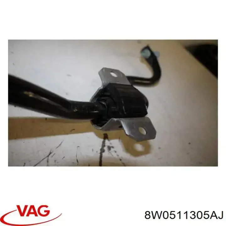 8W0511305AL VAG Estabilizador trasero