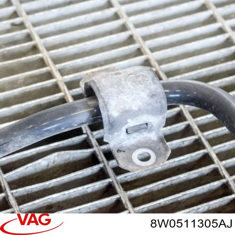 Barra estabilizadora de la suspensión trasero VAG 8W0511305AL precio, desde 220,57 EUR