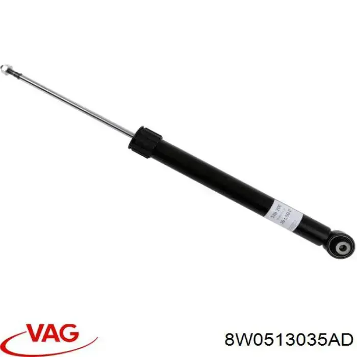 Comprar 8W0513035AD VAG Amortiguador trasero