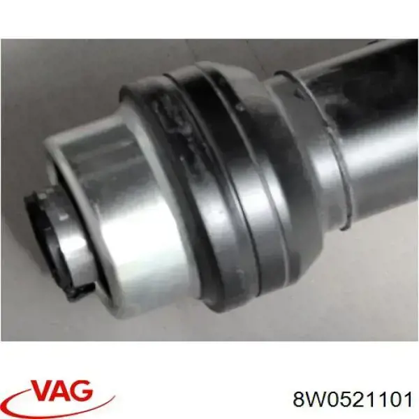 Árbol de transmisión VAG 8W0521101 precio, desde 366,40 EUR