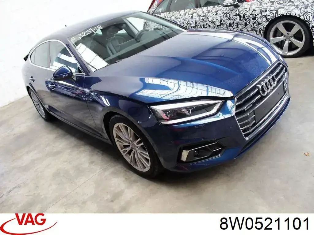 Comprar 8W0521101 VAG Árbol cardán