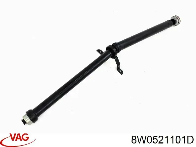 Árbol de transmisión VAG 8W0521101D precio, desde 368,19 EUR