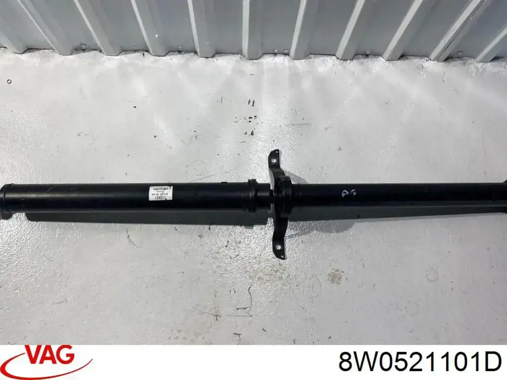 Comprar 8W0521101D VAG Cardán 