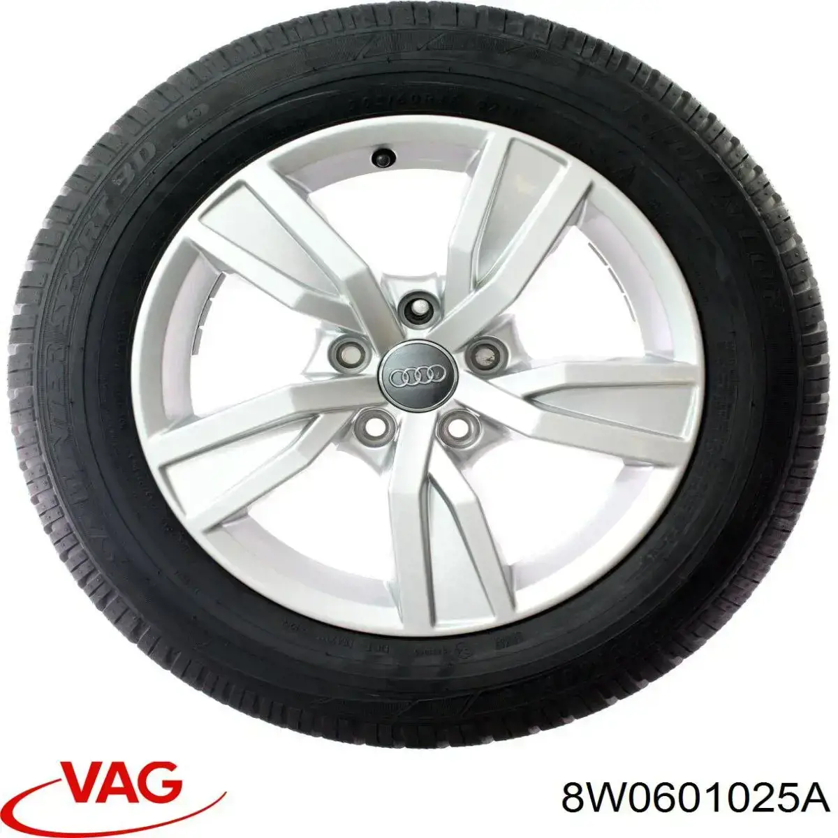 Rines VAG 8W0601025A precio, desde 187,31 EUR