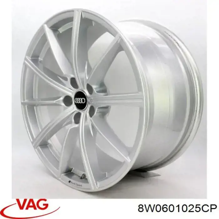 8W0601025CP VAG