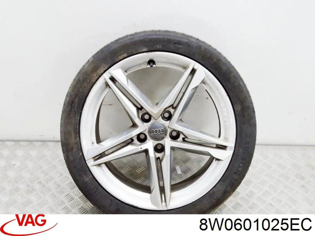 Llantas 8W0601025EC VAG