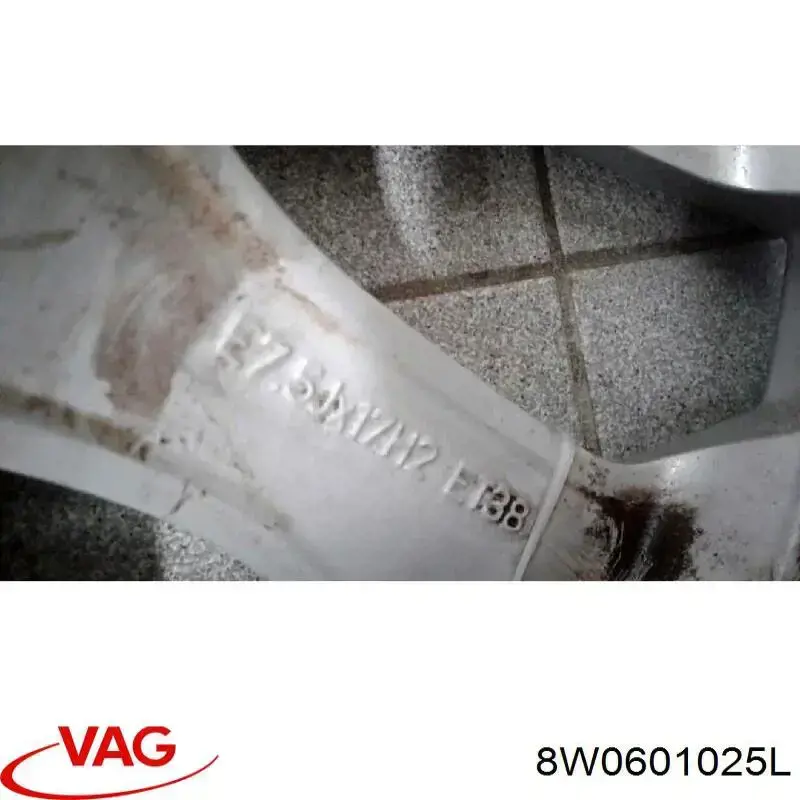 8W0601025L VAG