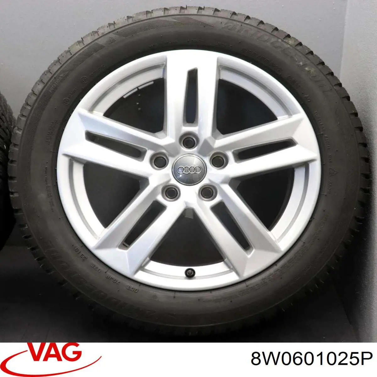 Comprar 8W0601025P VAG Aros de rueda