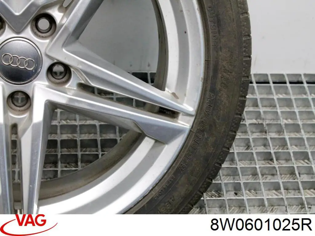 Rines VAG 8W0601025R precio, desde 293,12 EUR