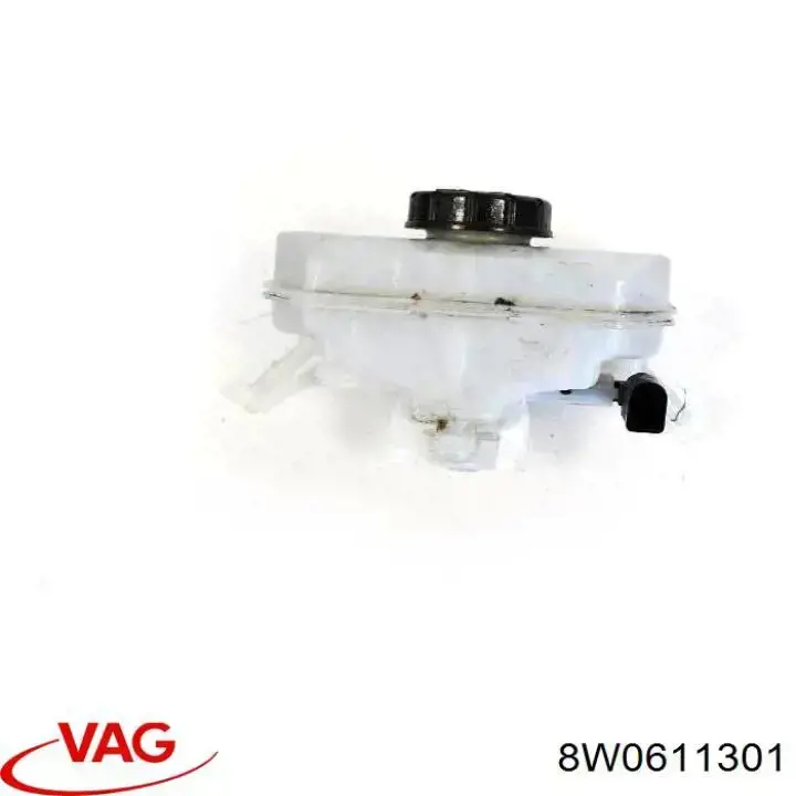 Depósito de líquido de frenos VAG 8W0611301 precio, desde 88,57 EUR