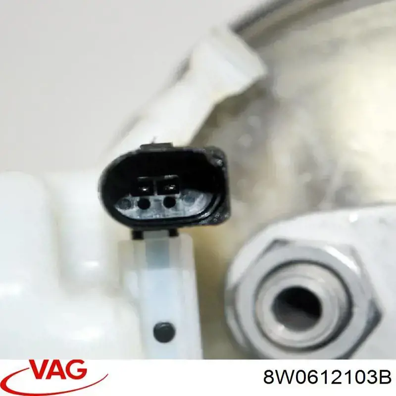 Servofreno de vacío para Audi A4 (8W5, 8WD)