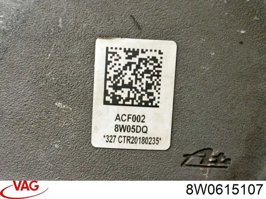 Pinza de freno delantera izquierda VAG 8W0615107 precio, desde 230,87 EUR