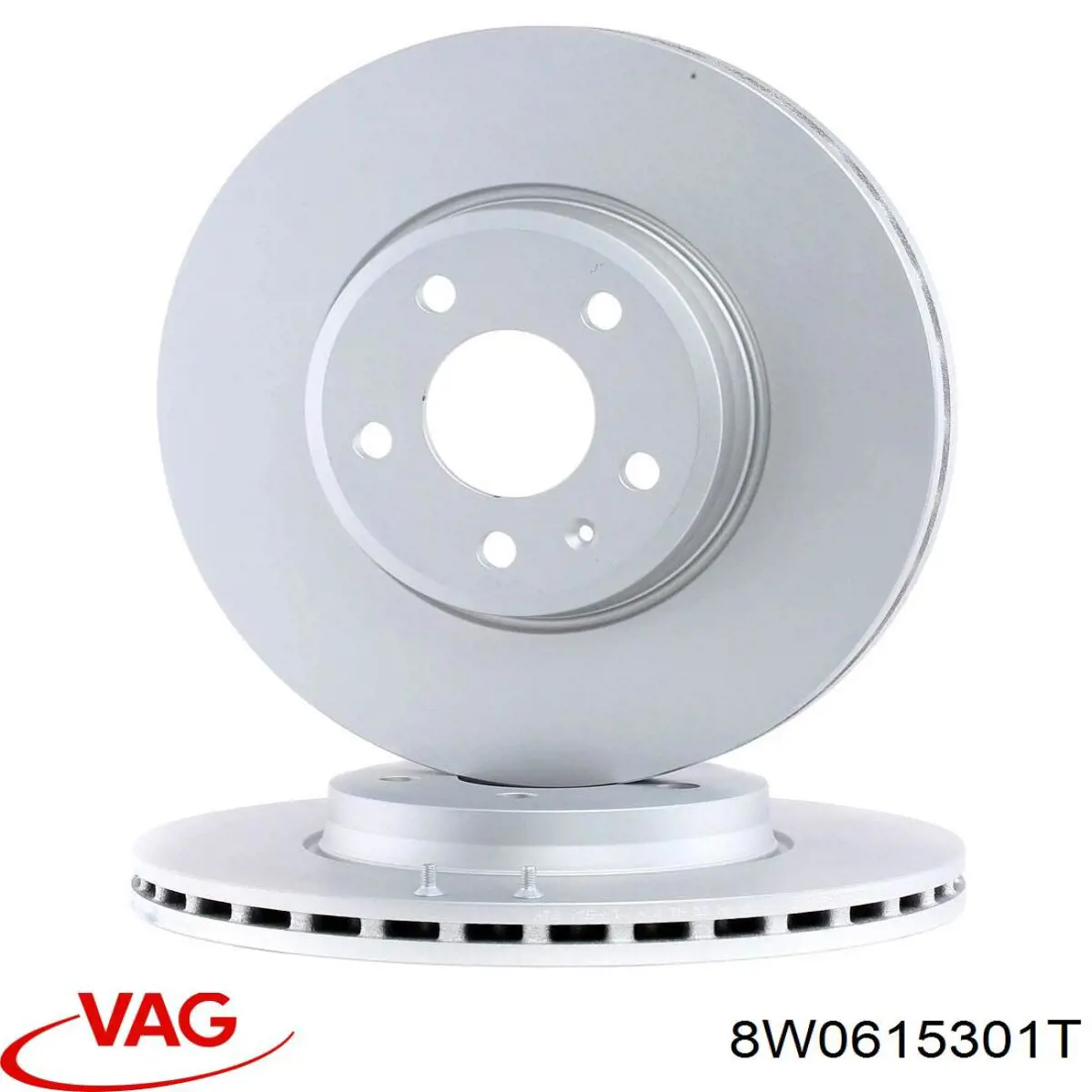 8W0615301T VAG Discos