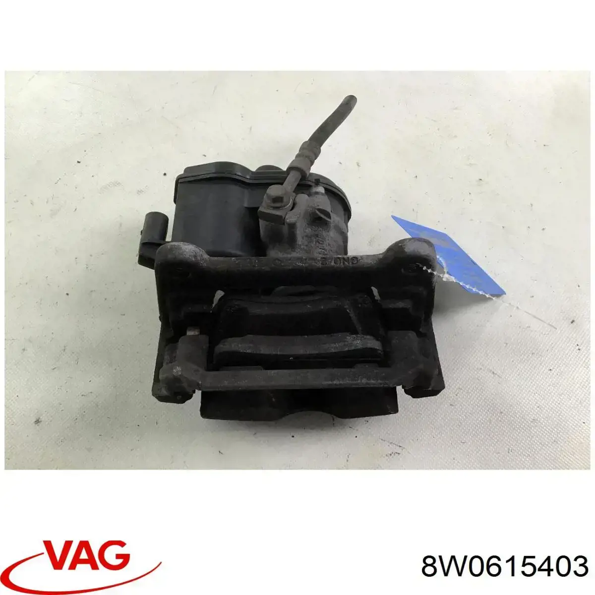 Comprar 66151755901 Vika Pinza de freno trasera izquierda