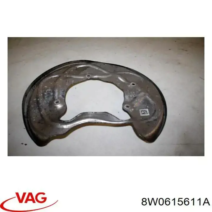 8W0615611A VAG