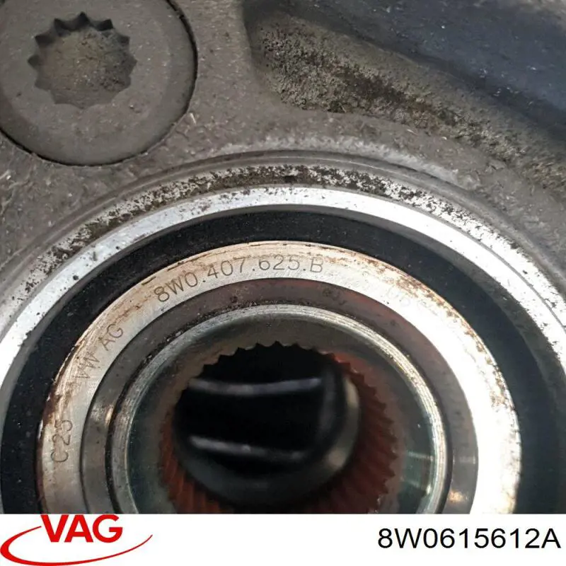 8W0615612E VAG