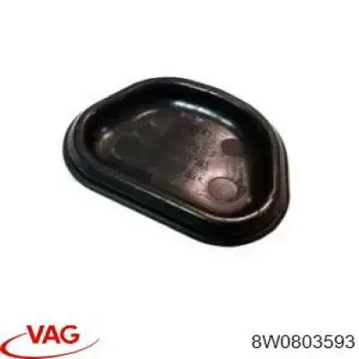 Comprar 8W0803593 VAG Cubierta del motor