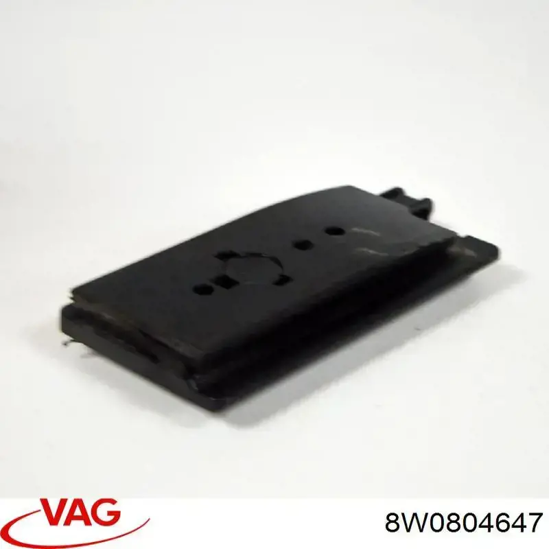 Protección de cárter VAG 8W0804647 precio, desde 13,76 EUR
