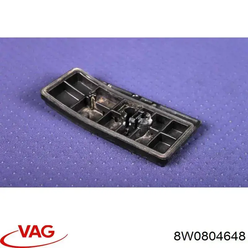 Comprar 8W0804648 VAG Protección motor / empotramiento