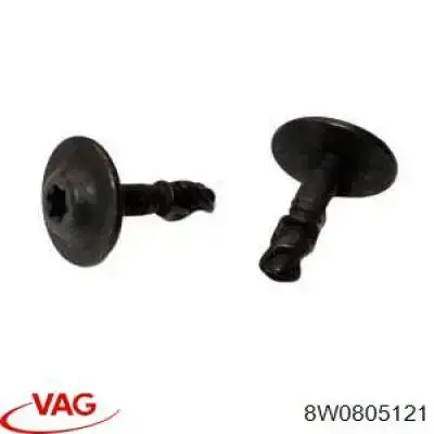 8K0805121 VAG Protección de cárter