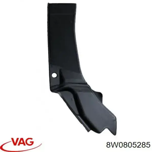 Pestaña del faro izquierdo VAG 8W0805285 precio, desde 25,91 EUR