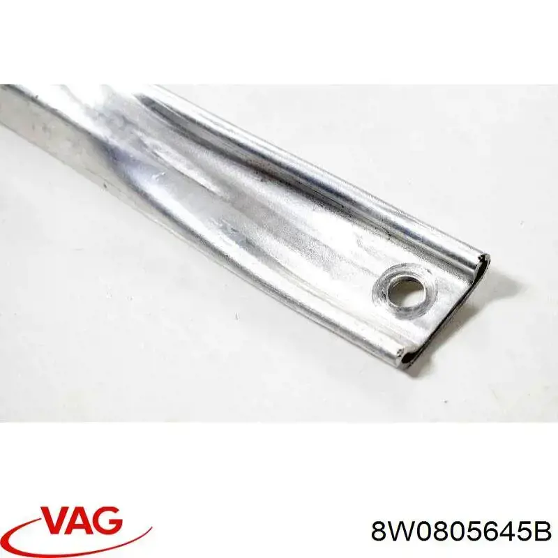 Comprar 8W0805645 VAG Barra de refuerzo de torretas delanteras izquierda