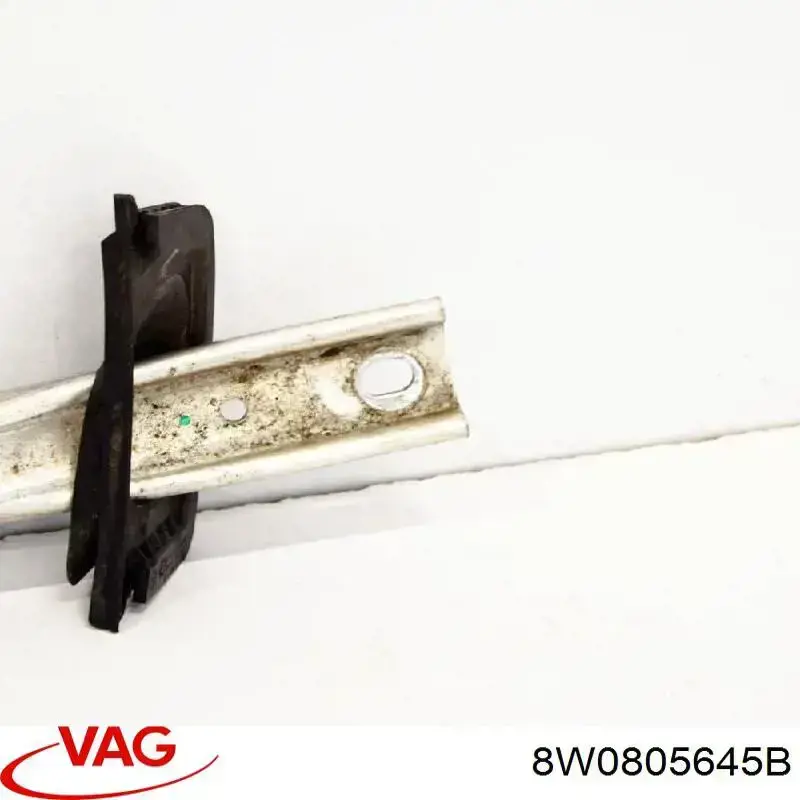 Barra de refuerzo de torretas delanteras izquierda VAG 8W0805645 precio, desde 23,13 EUR