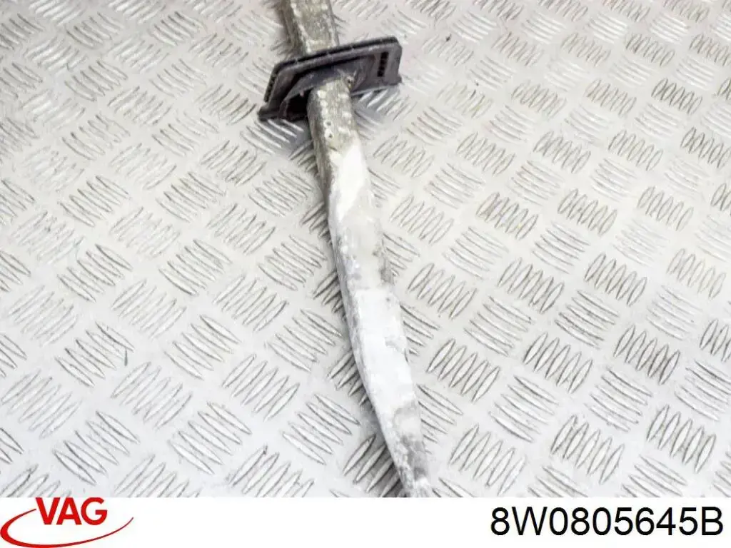 Comprar 8W0805645A VAG Barra de refuerzo de torretas delanteras izquierda