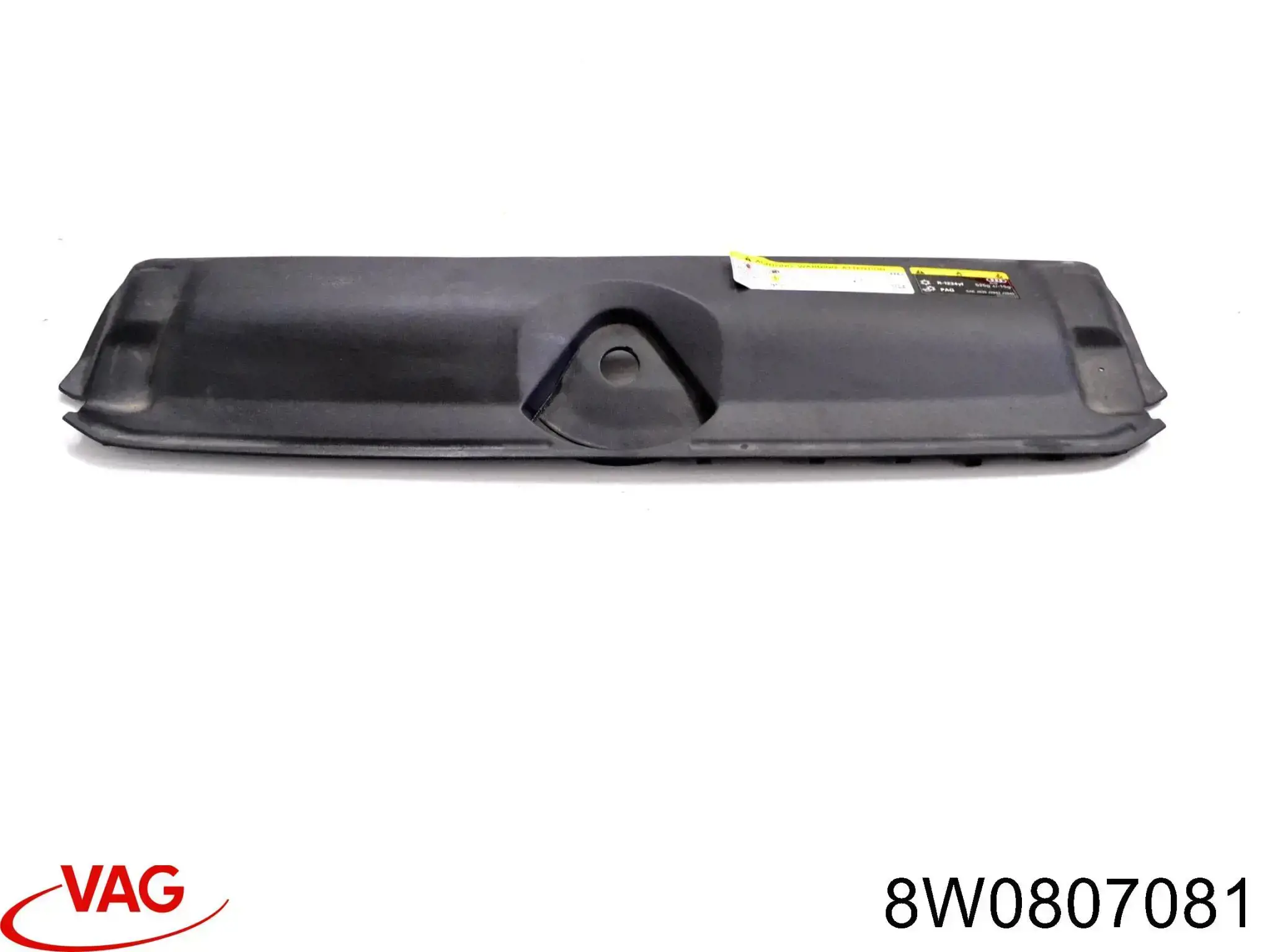 Comprar 8W0807081 VAG Cubierta superior del panel frontal (soporte del radiador)
