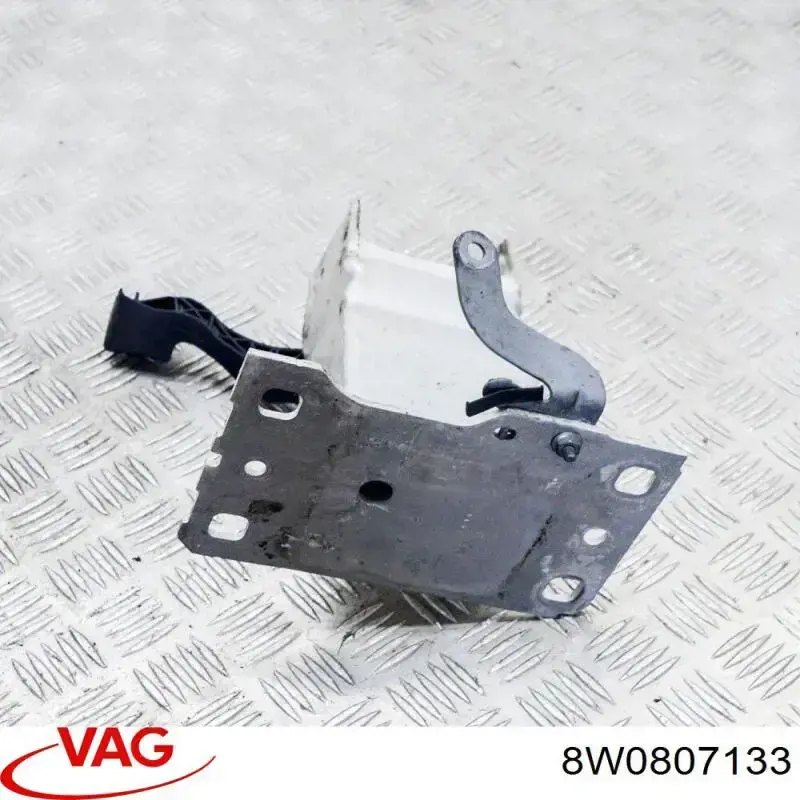 Soporte del refuerzo del parachoques delantero Signeda PAD43058AL precio, desde 62,17 EUR