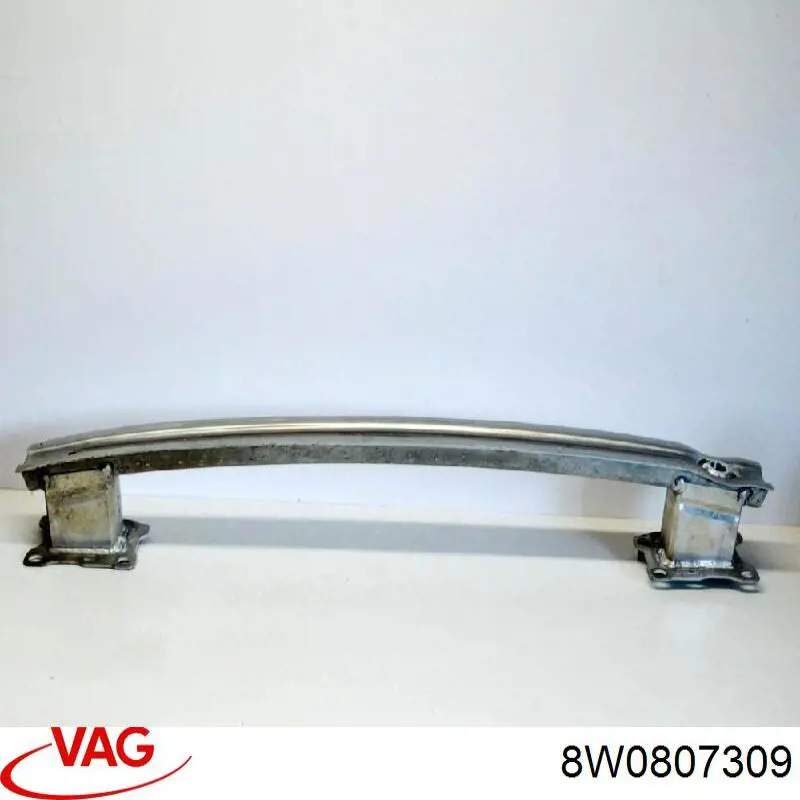 Comprar 8W0807309 VAG Refuerzo parachoques trasero