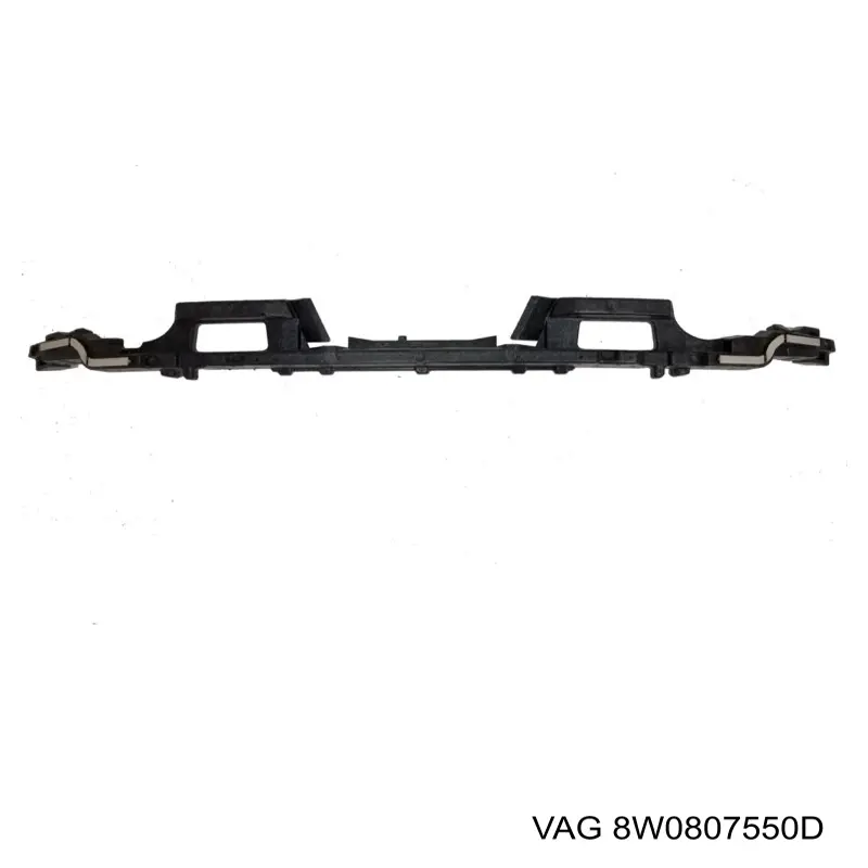 Absorbedor del parachoques delantero 8W0807550D VAG