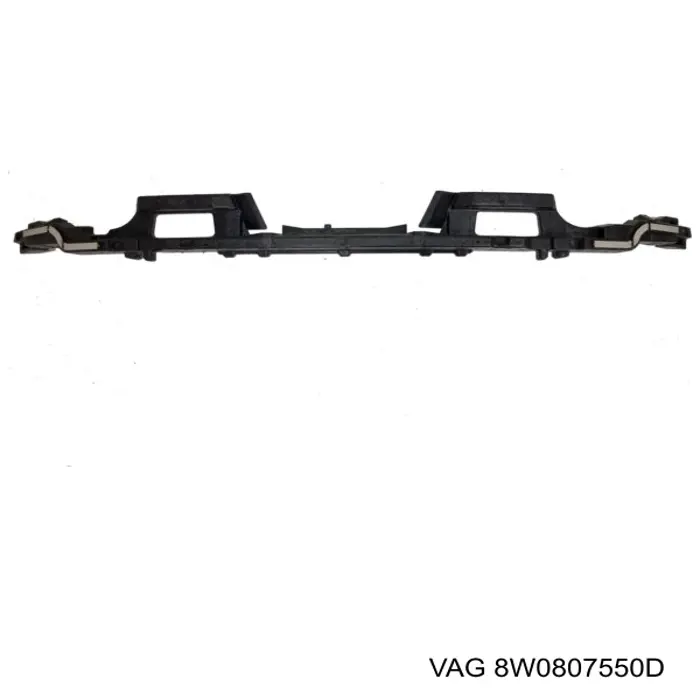 Comprar 8W0807550D VAG Absorbedor del parachoques delantero